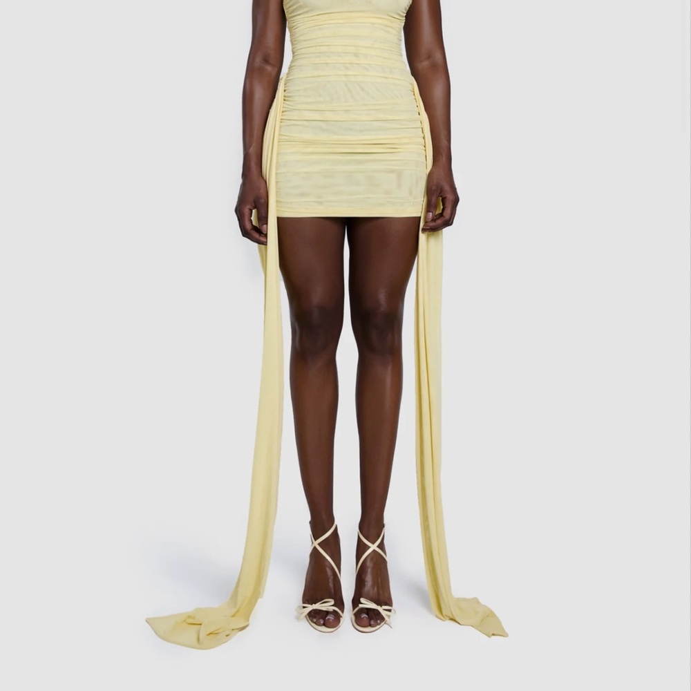 BBXBRAND MINI DRESS